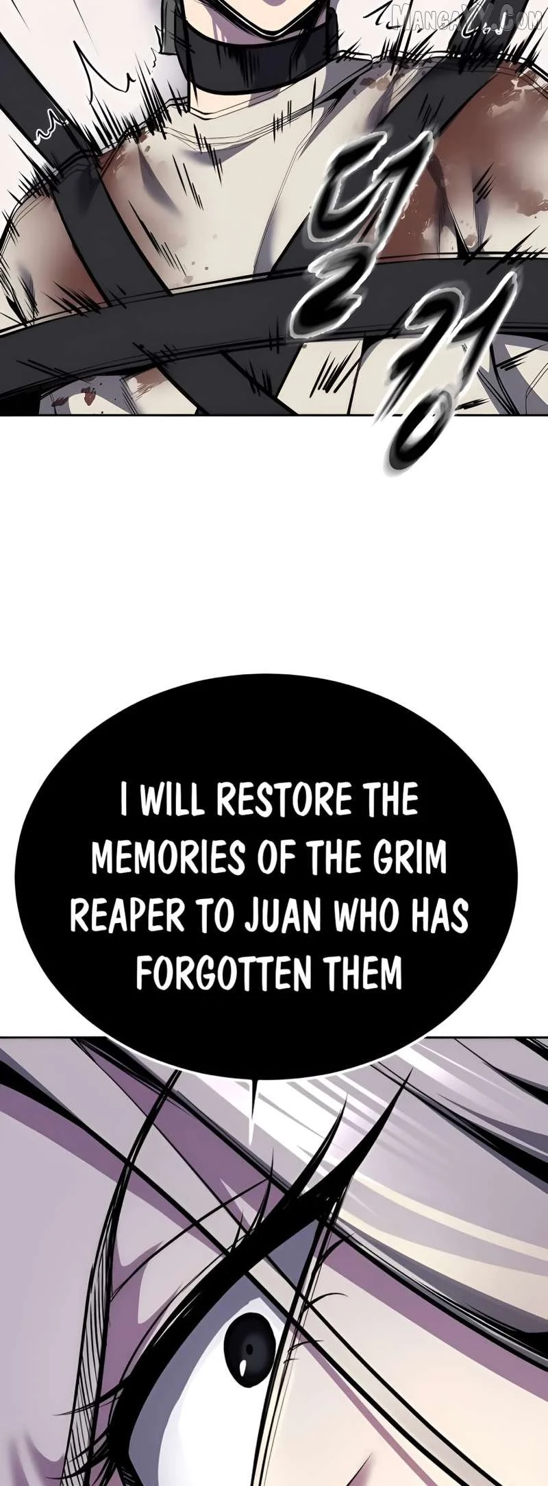 The Boy of Death Chapter 301 page 90