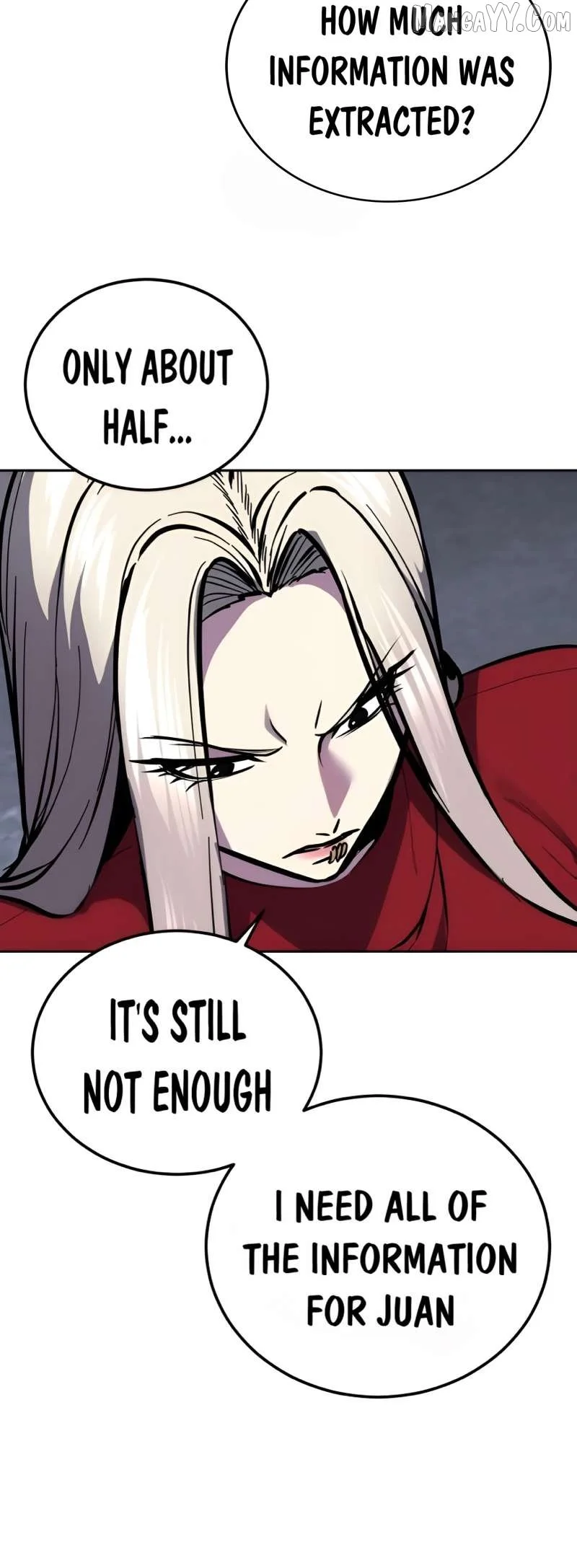 The Boy of Death Chapter 301 page 100