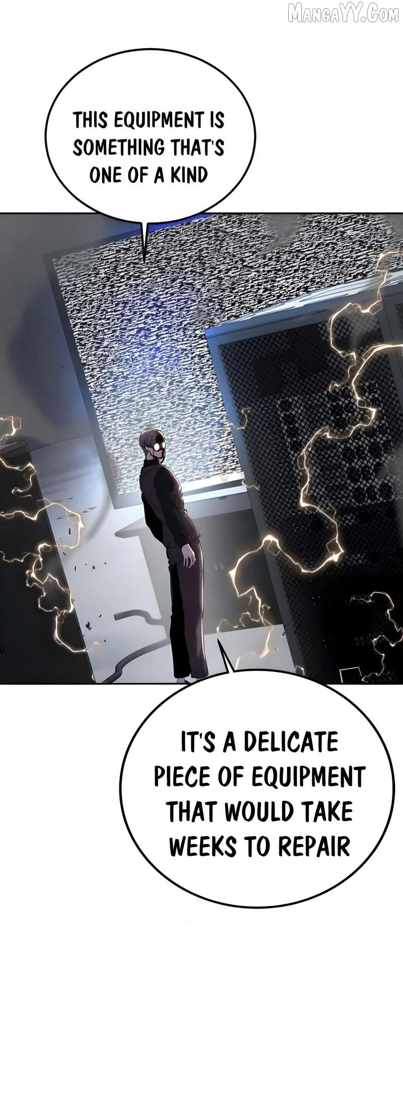 The Boy of Death Chapter 301 page 101
