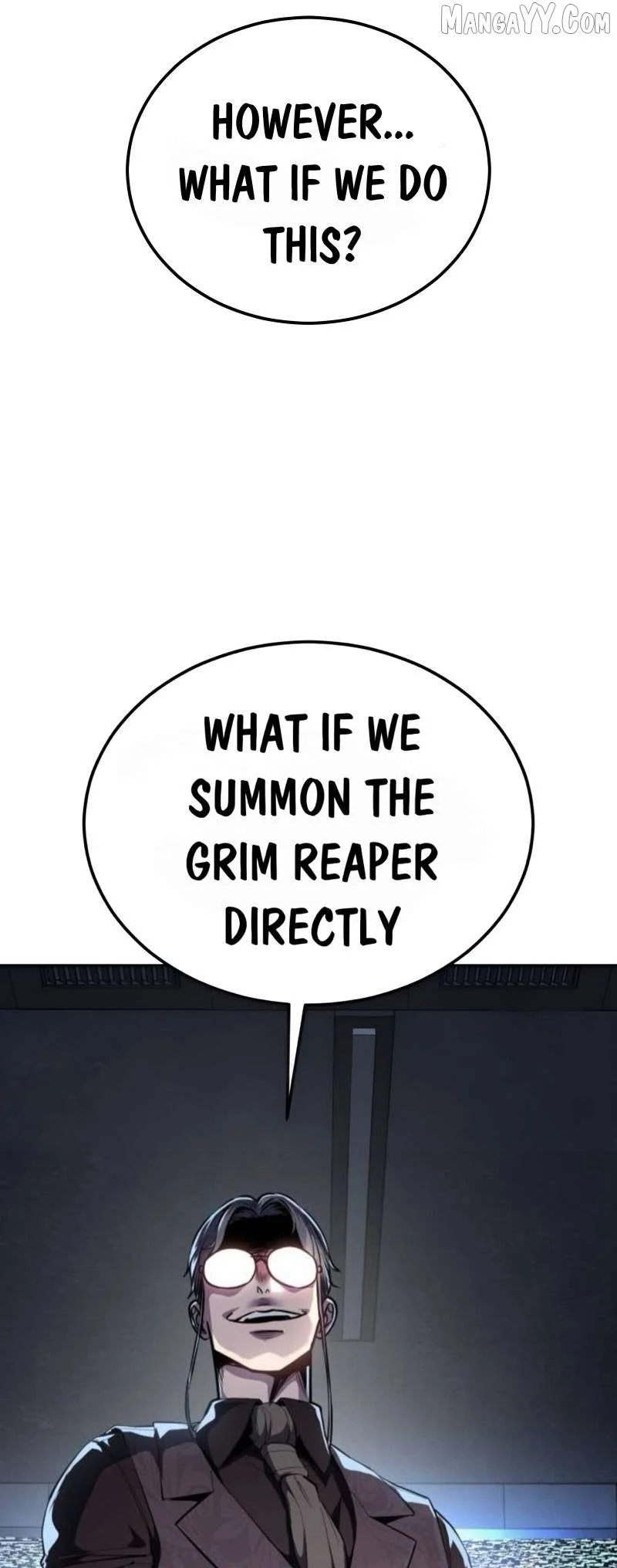 The Boy of Death Chapter 301 page 102