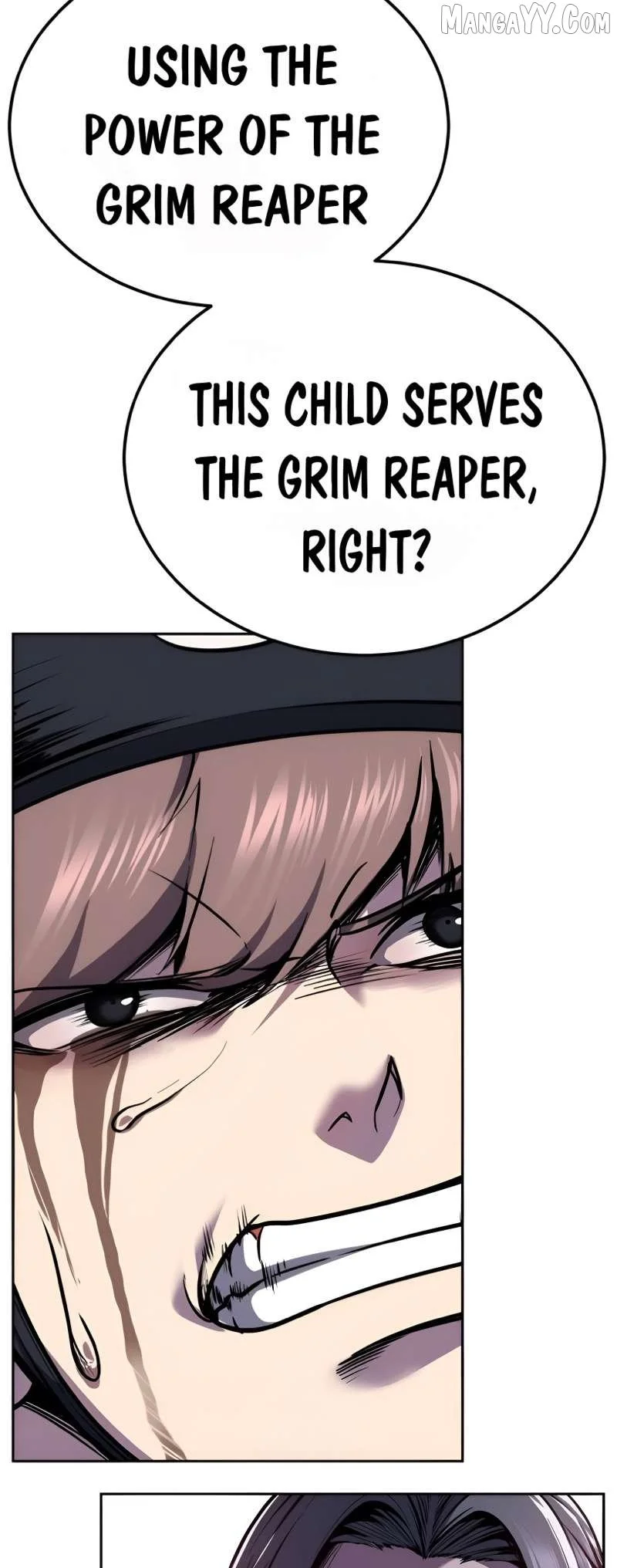 The Boy of Death Chapter 301 page 104