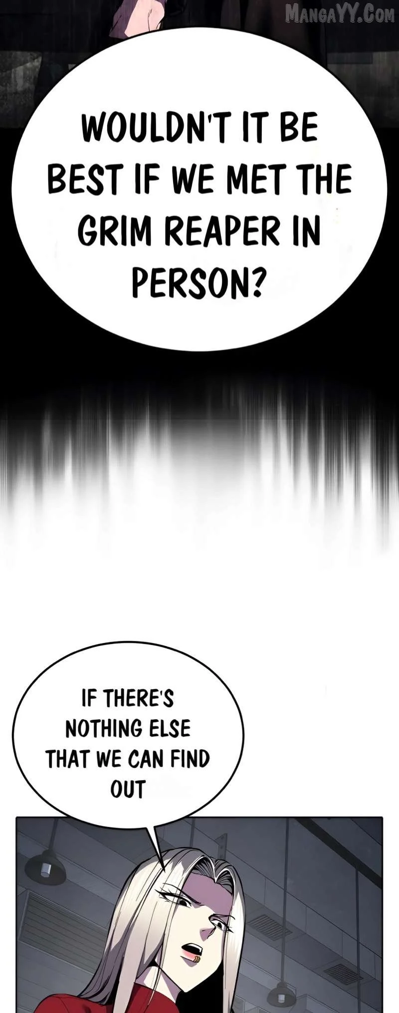 The Boy of Death Chapter 301 page 107
