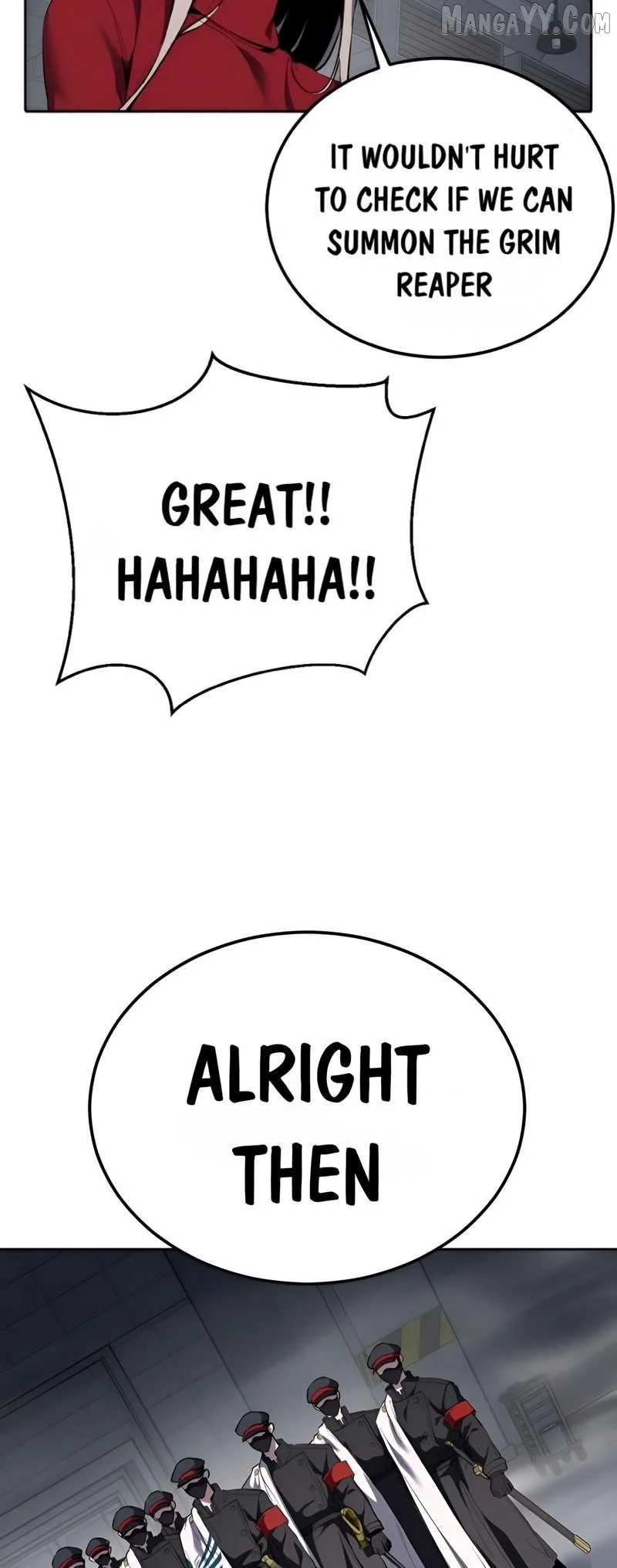The Boy of Death Chapter 301 page 108