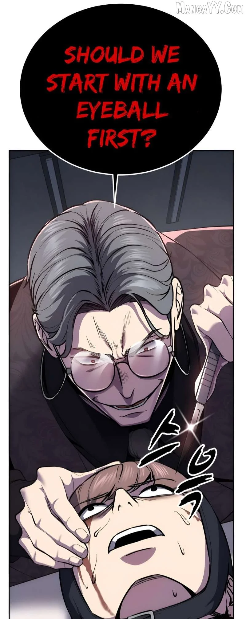 The Boy of Death Chapter 301 page 110