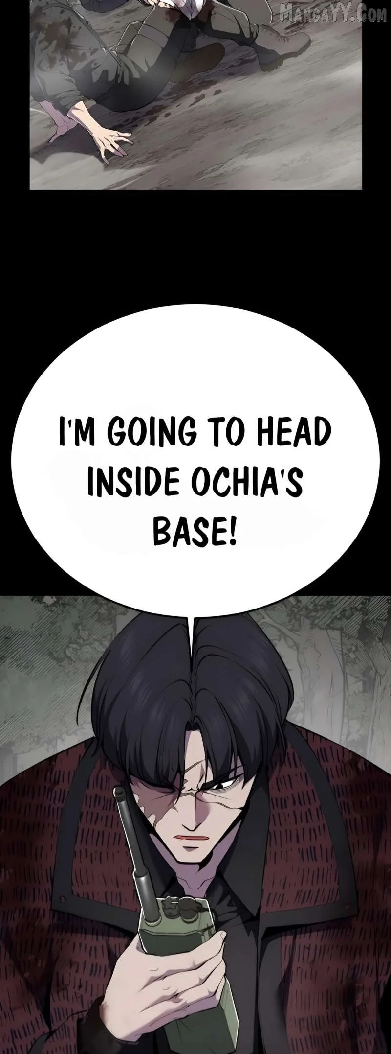 The Boy of Death Chapter 302 page 2