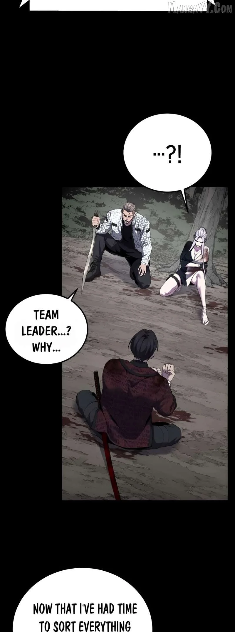 The Boy of Death Chapter 302 page 5