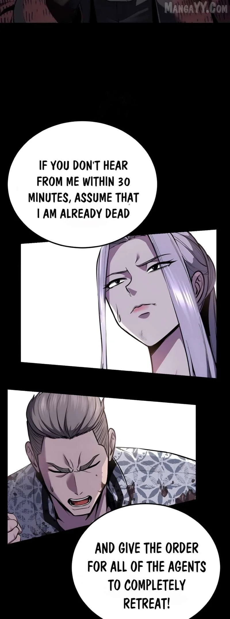 The Boy of Death Chapter 302 page 3