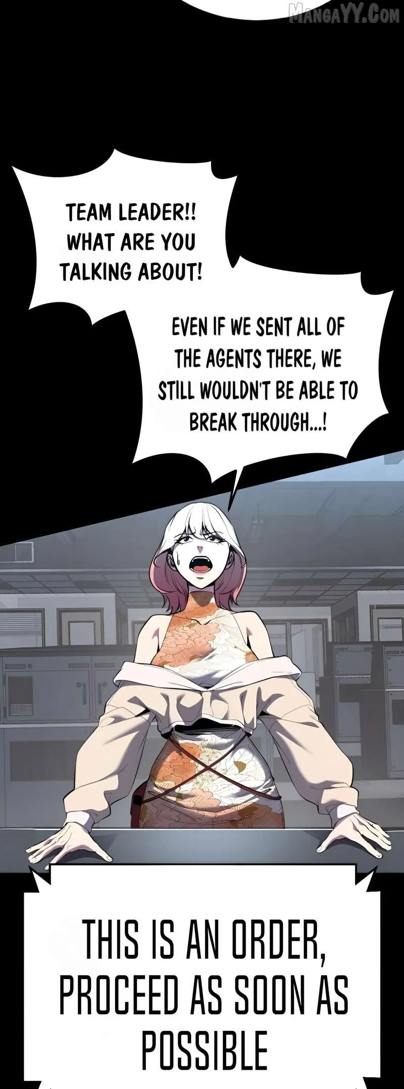 The Boy of Death Chapter 302 page 4