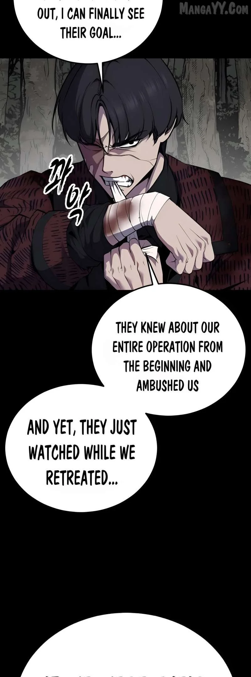 The Boy of Death Chapter 302 page 6