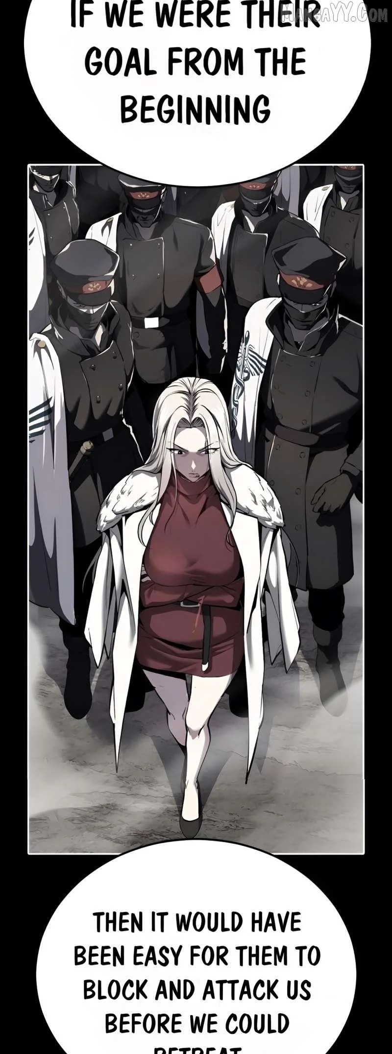 The Boy of Death Chapter 302 page 7
