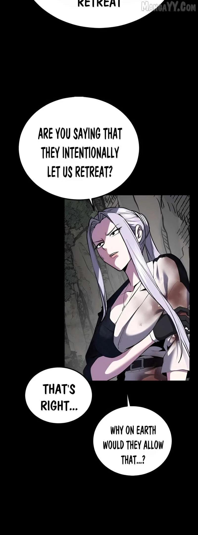 The Boy of Death Chapter 302 page 8