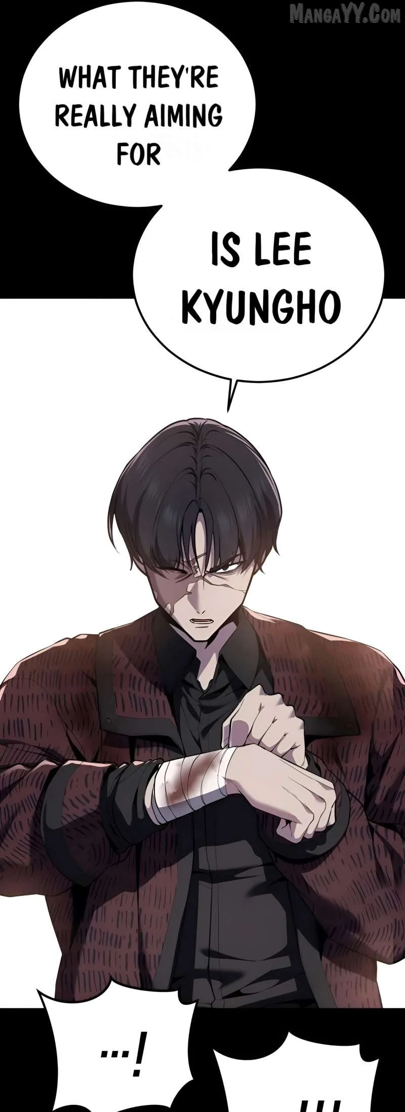 The Boy of Death Chapter 302 page 9