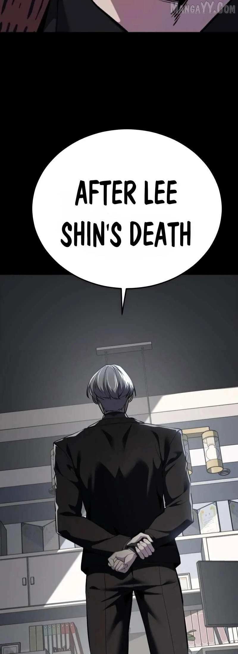 The Boy of Death Chapter 302 page 14