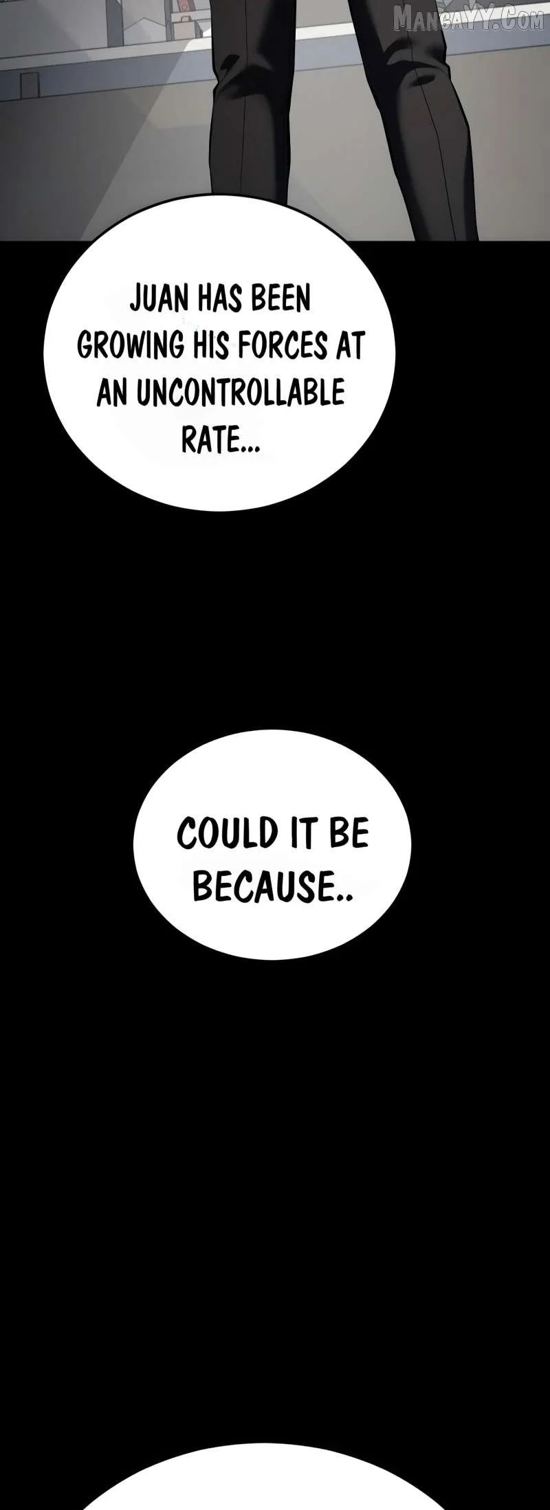 The Boy of Death Chapter 302 page 15