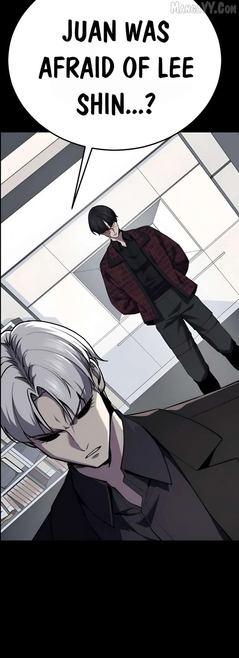 The Boy of Death Chapter 302 page 16