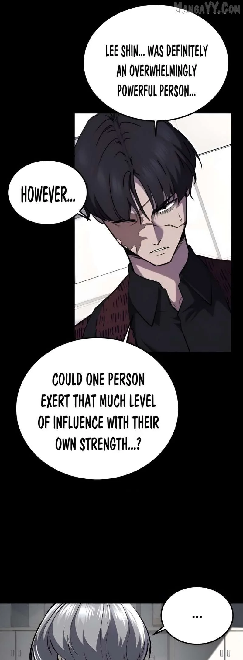 The Boy of Death Chapter 302 page 17