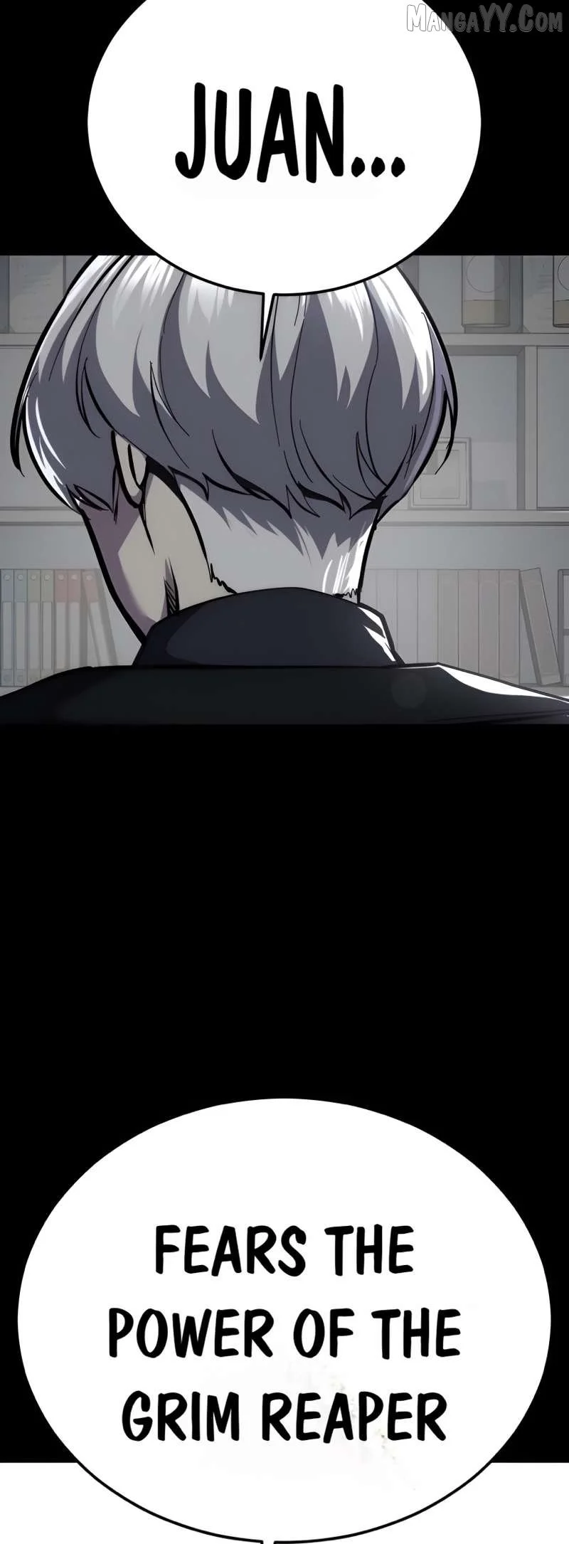 The Boy of Death Chapter 302 page 21