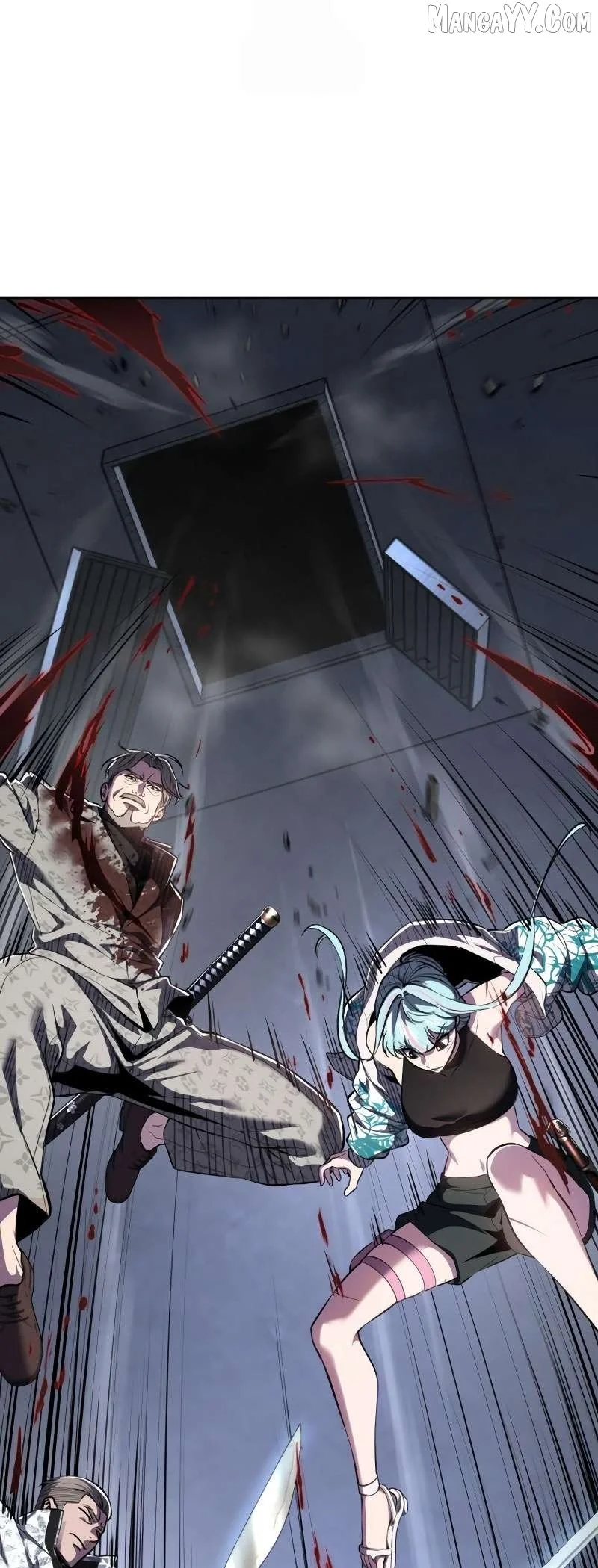 The Boy of Death Chapter 302 page 26