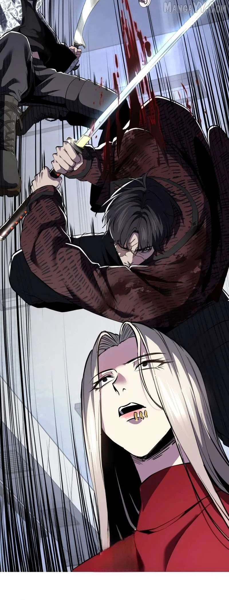 The Boy of Death Chapter 302 page 27