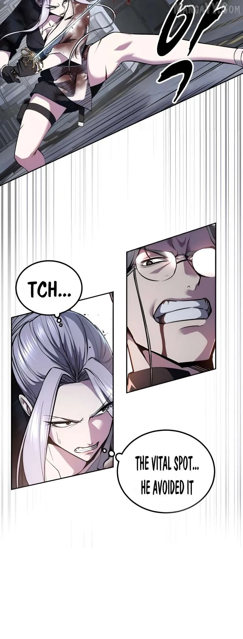 The Boy of Death Chapter 302 page 31