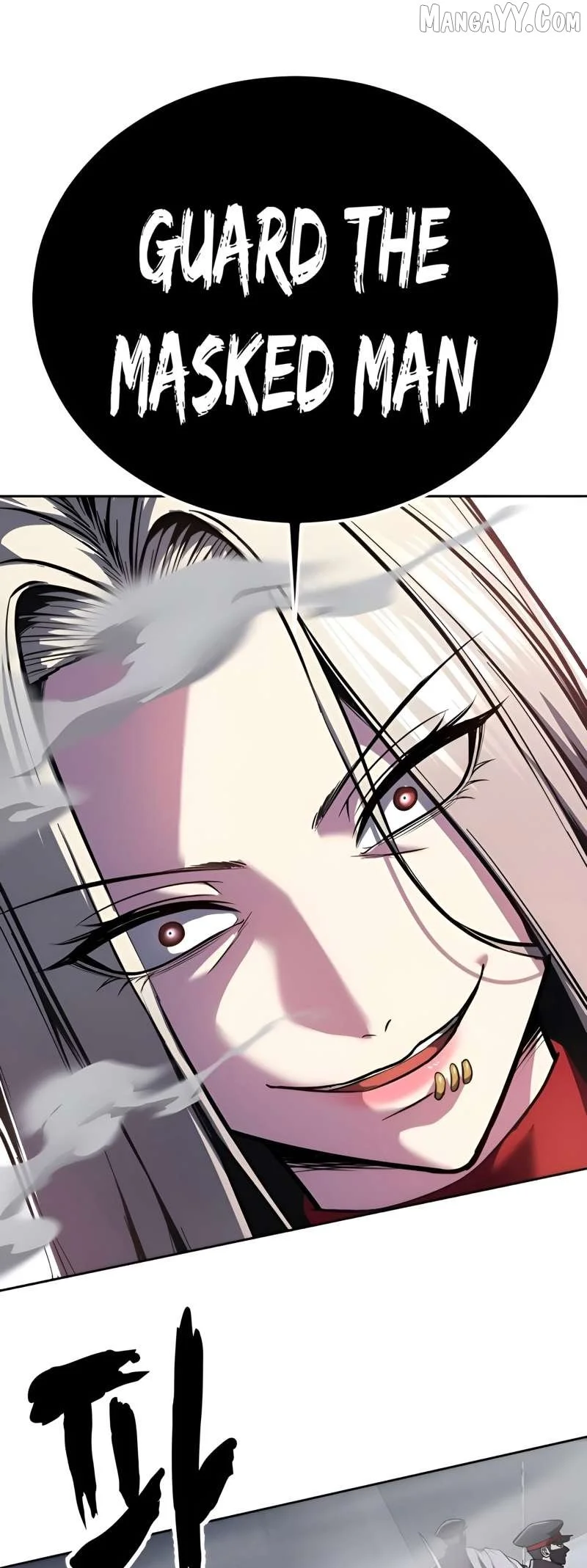The Boy of Death Chapter 302 page 34