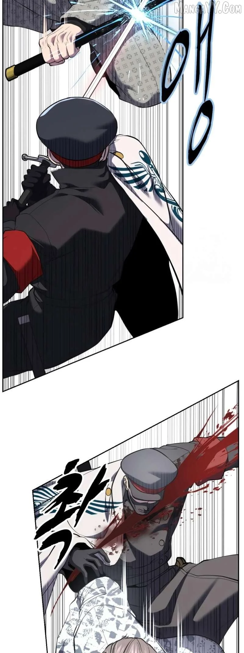 The Boy of Death Chapter 302 page 39