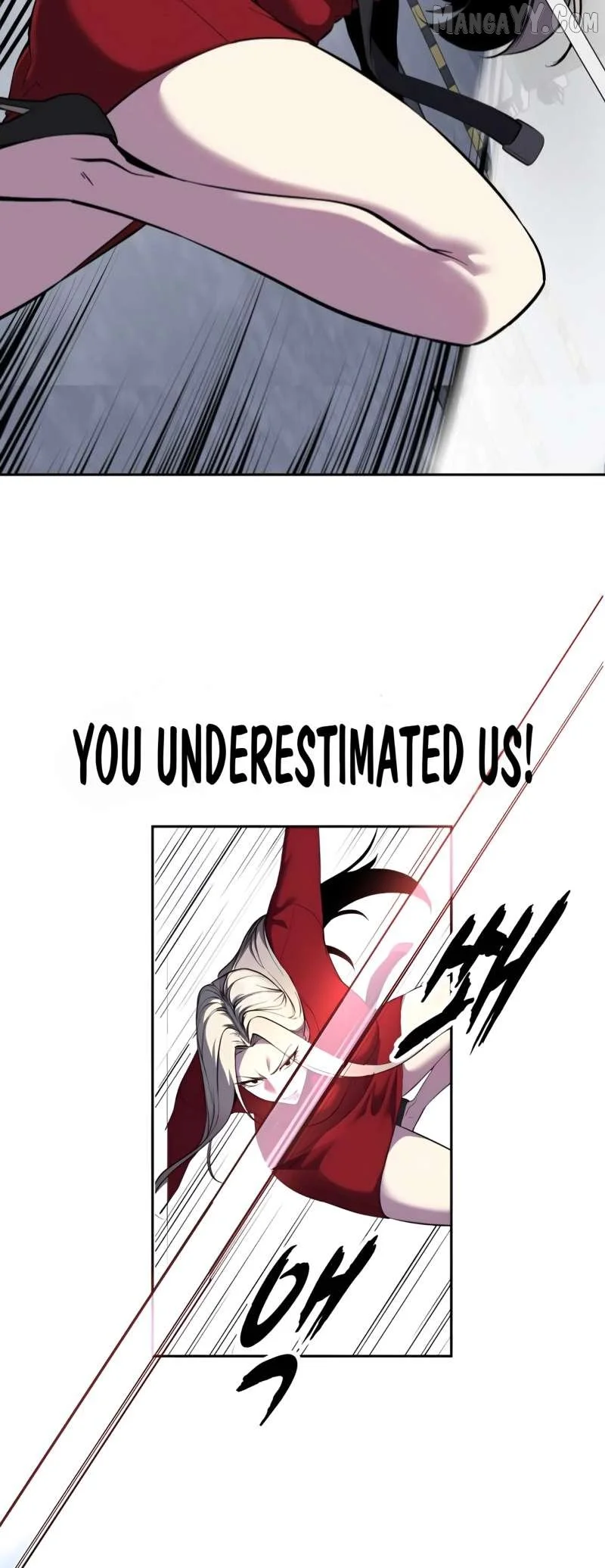 The Boy of Death Chapter 302 page 45