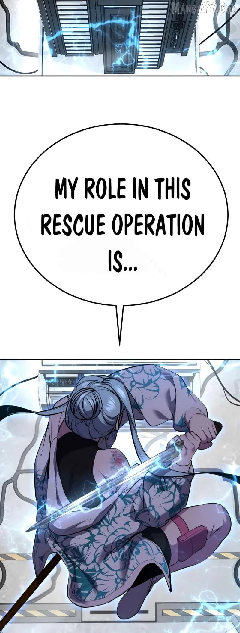 The Boy of Death Chapter 302 page 54