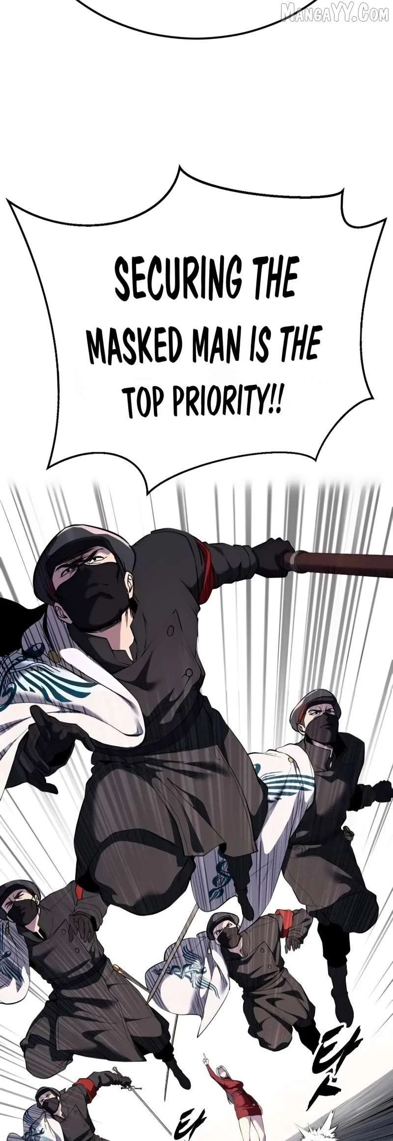 The Boy of Death Chapter 302 page 60