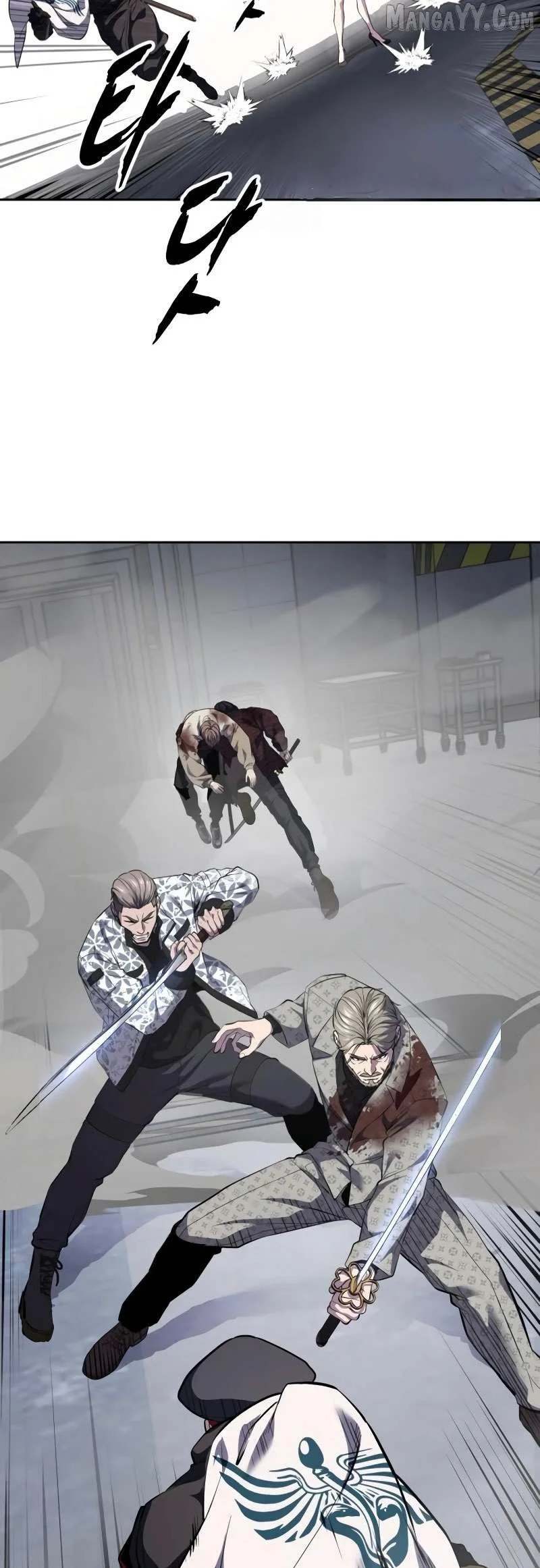 The Boy of Death Chapter 302 page 61