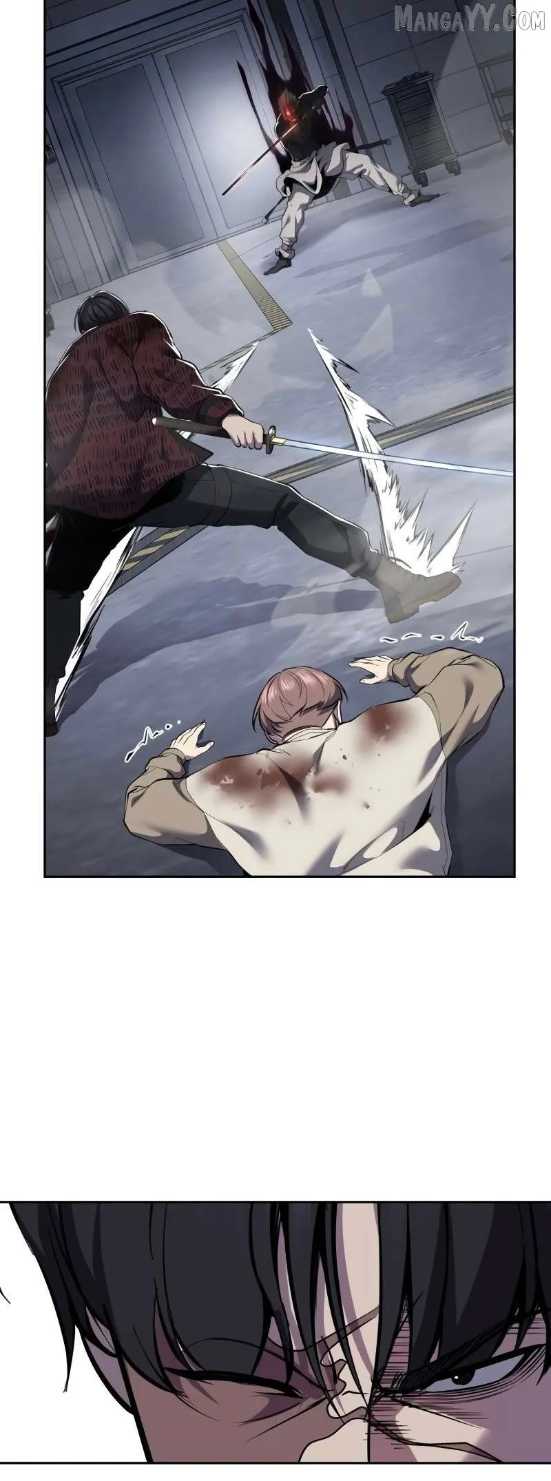 The Boy of Death Chapter 302 page 72