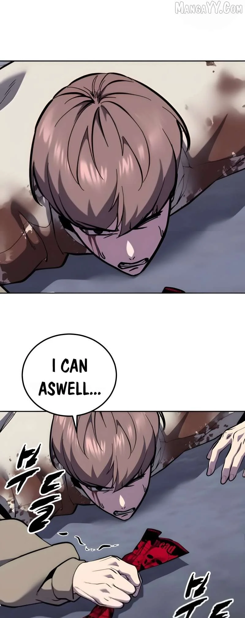 The Boy of Death Chapter 302 page 74