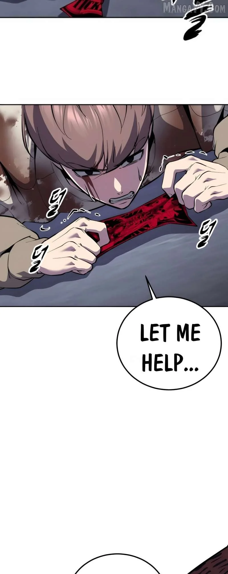 The Boy of Death Chapter 302 page 75