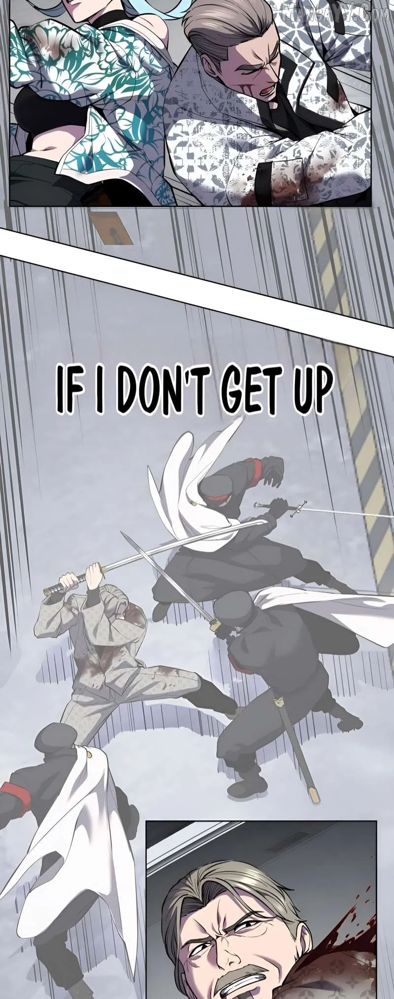 The Boy of Death Chapter 302 page 85