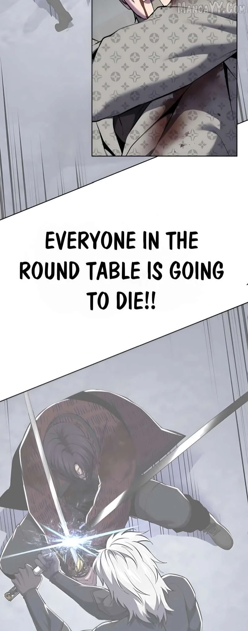 The Boy of Death Chapter 302 page 86