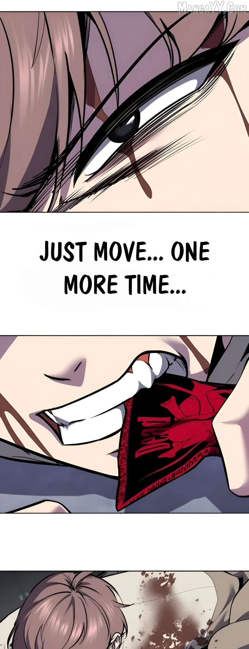 The Boy of Death Chapter 302 page 88