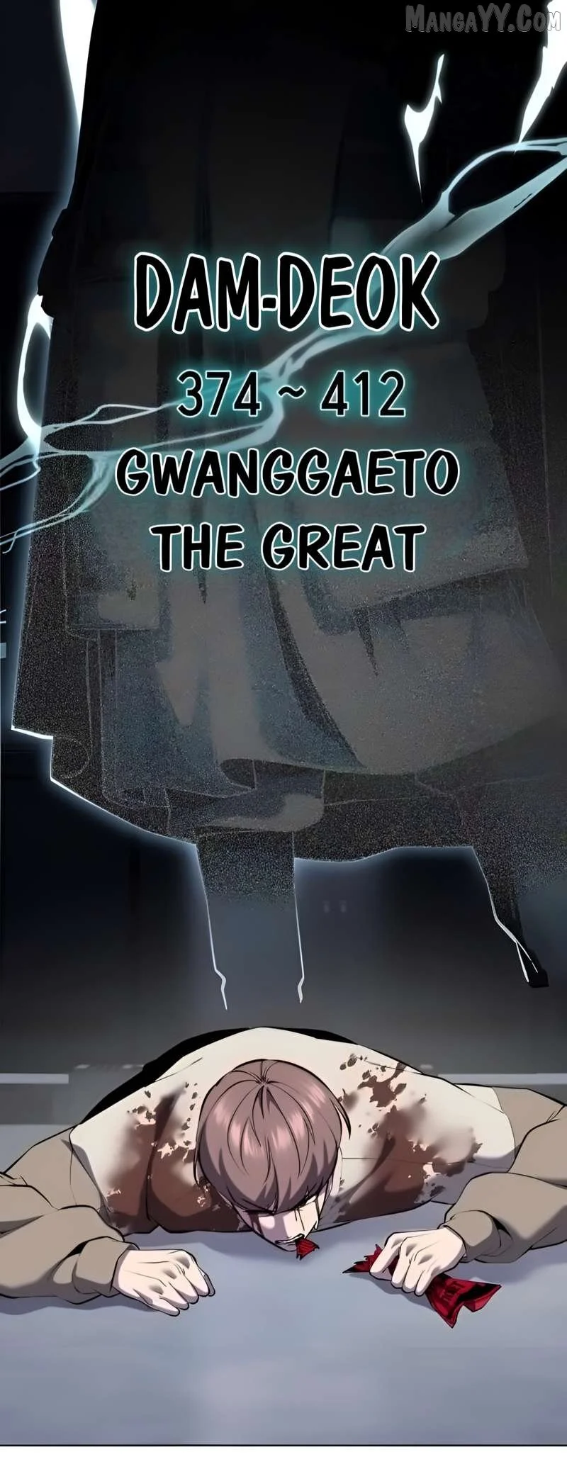 The Boy of Death Chapter 302 page 90