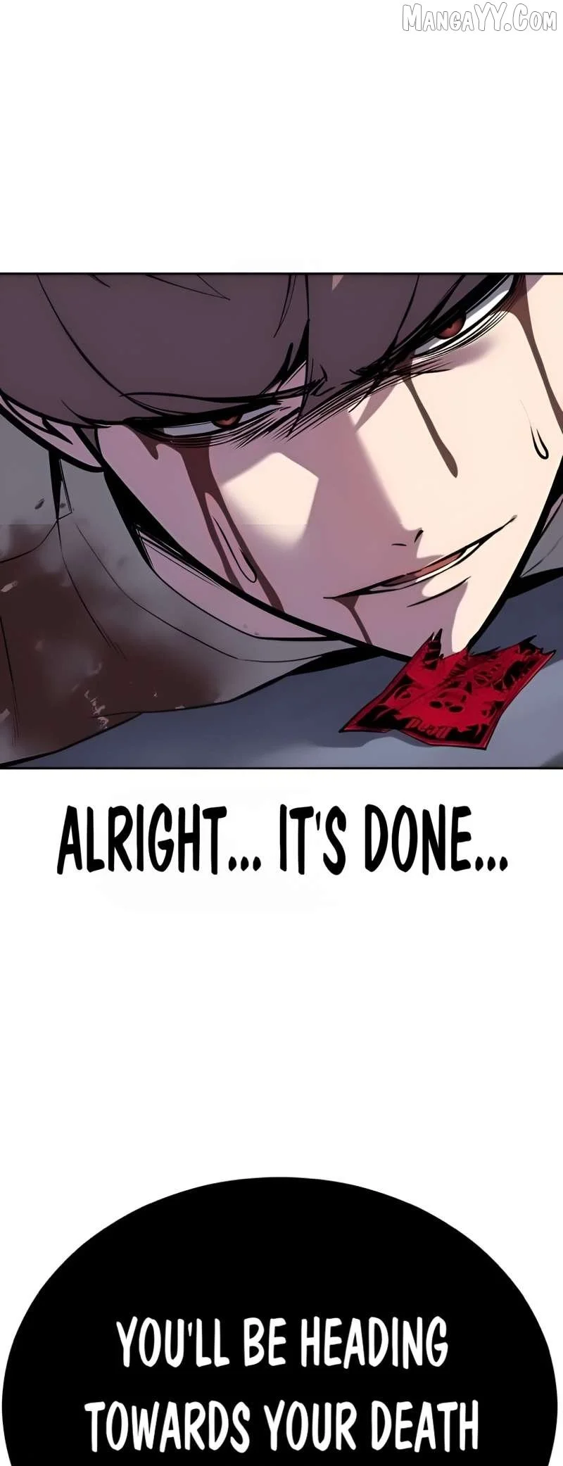 The Boy of Death Chapter 302 page 91