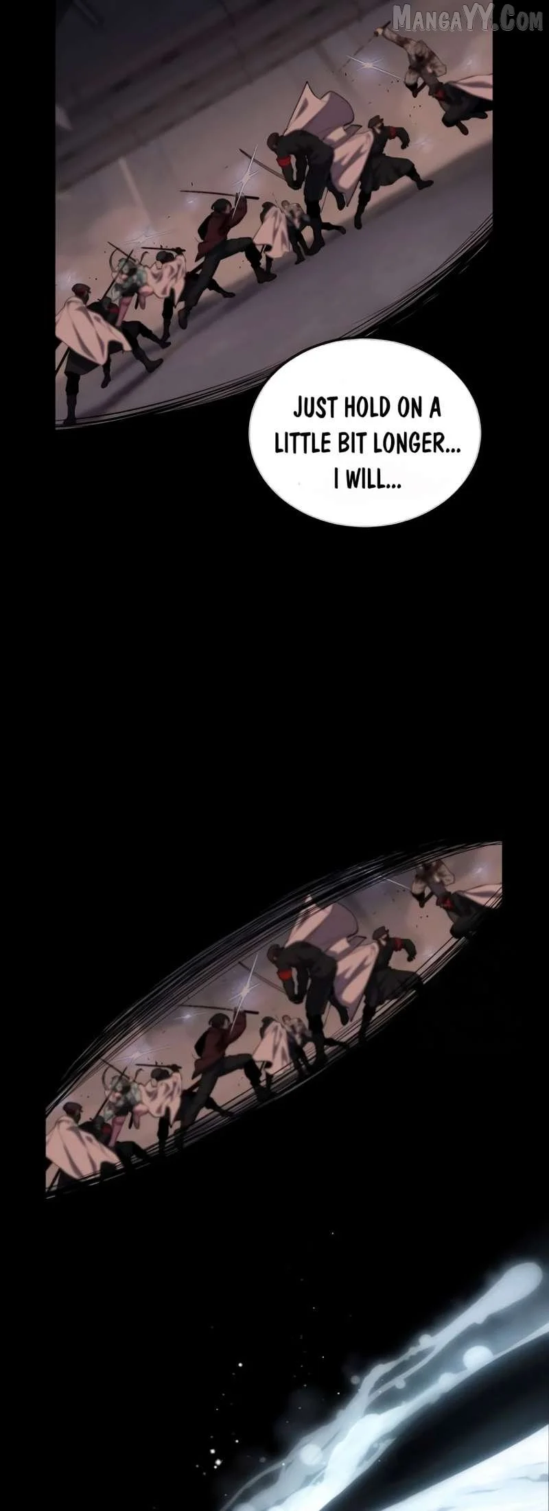 The Boy of Death Chapter 302 page 98