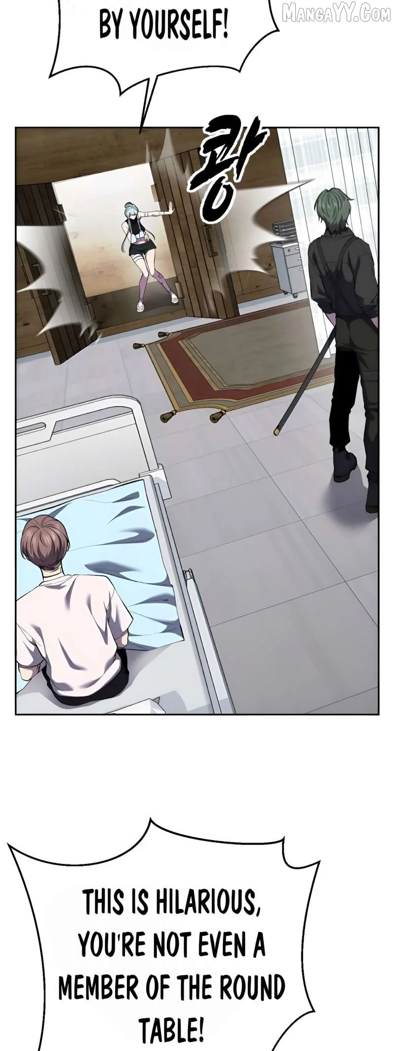 The Boy of Death Chapter 303 page 6