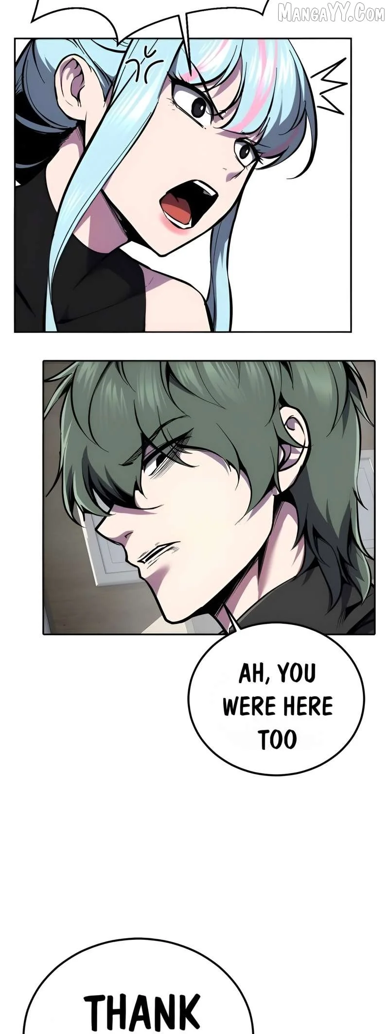 The Boy of Death Chapter 303 page 7