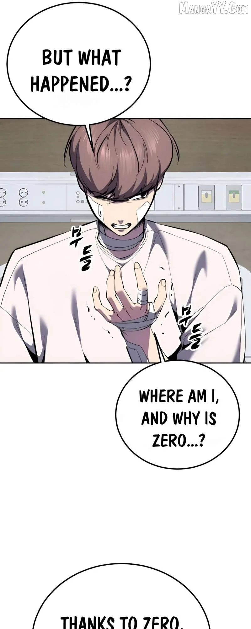The Boy of Death Chapter 303 page 9