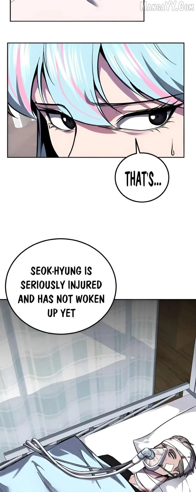 The Boy of Death Chapter 303 page 13
