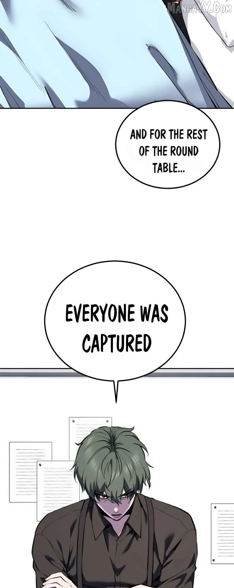 The Boy of Death Chapter 303 page 14