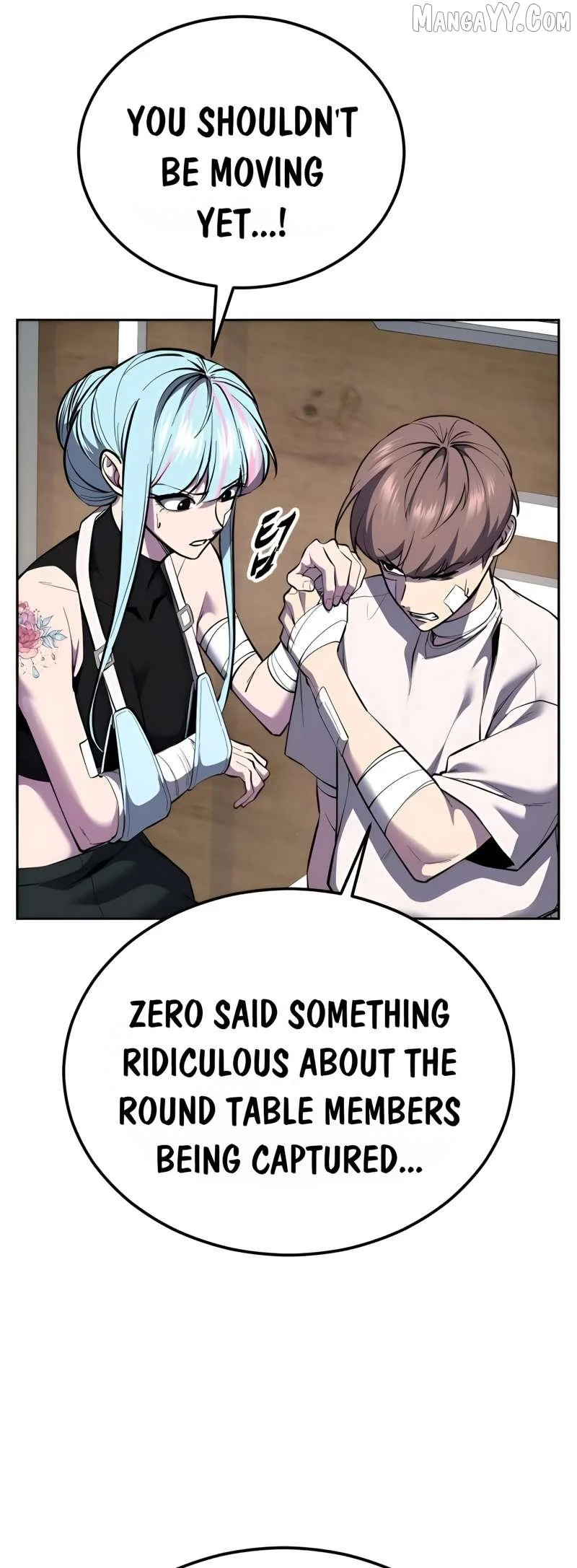 The Boy of Death Chapter 303 page 17