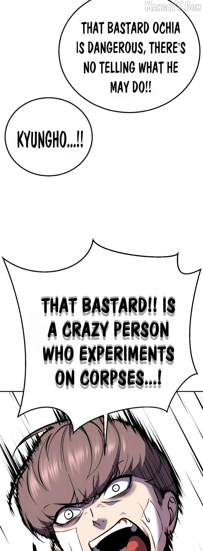 The Boy of Death Chapter 303 page 22