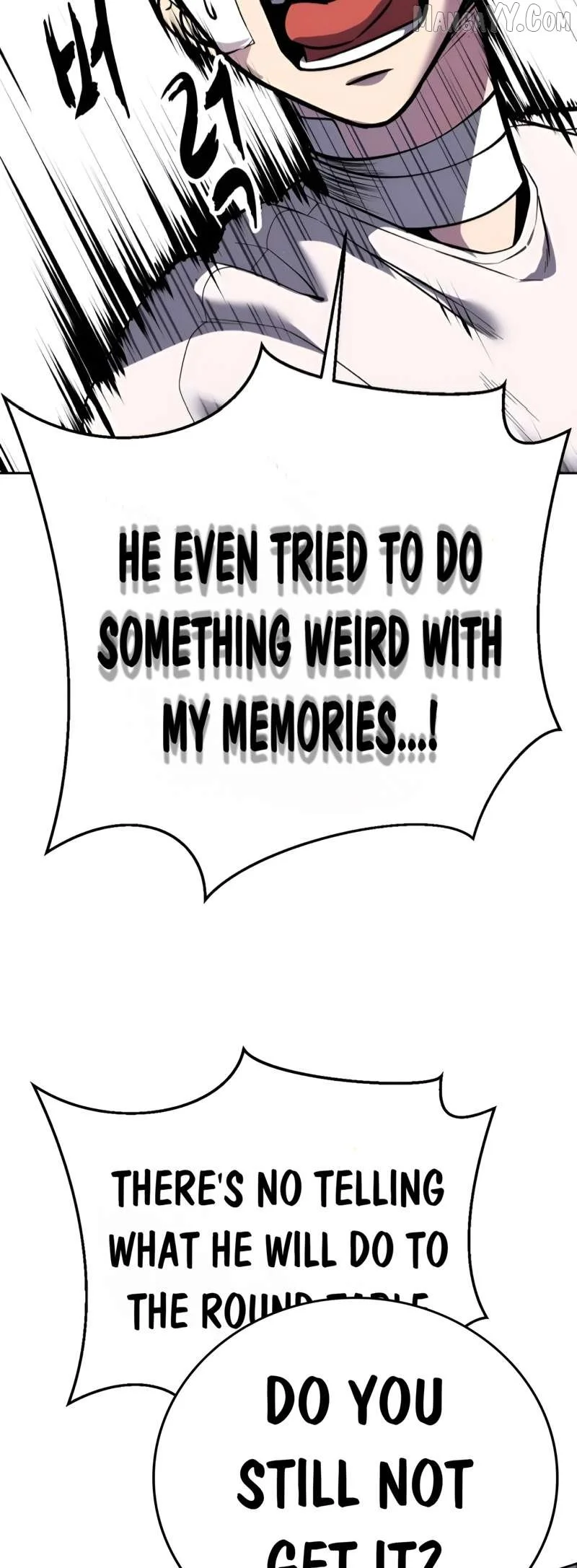 The Boy of Death Chapter 303 page 23