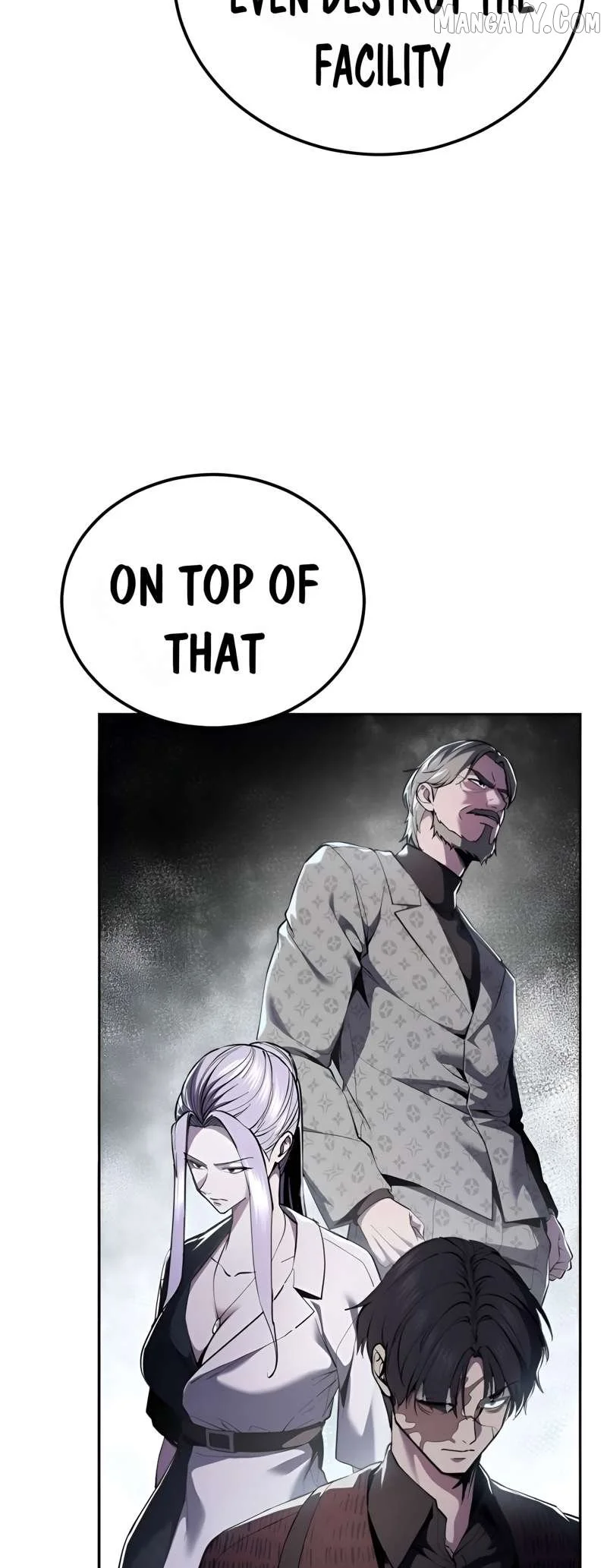 The Boy of Death Chapter 303 page 26