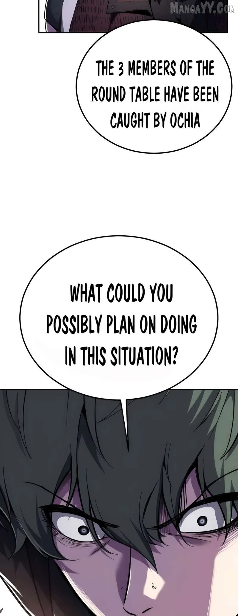 The Boy of Death Chapter 303 page 27