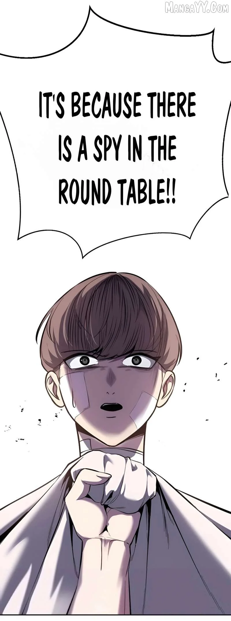 The Boy of Death Chapter 303 page 33